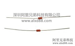 玻封熱敏電阻